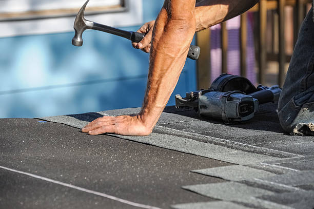 Reliable Roof Repair contractor in Mount Wolf, PA by Ben Roofing and Steel LLC